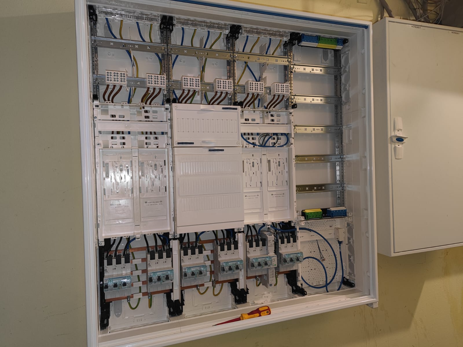 Reales Malo Elektro Projekt 3